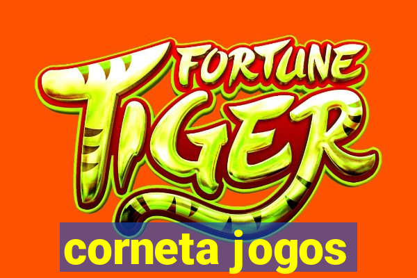 corneta jogos